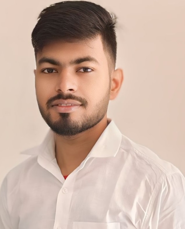 Portrait of developer Sani Kumar